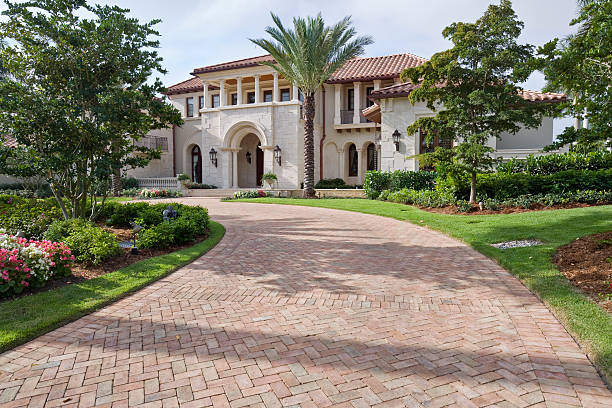 Best Decorative Driveway Pavers  in Windsor, IL